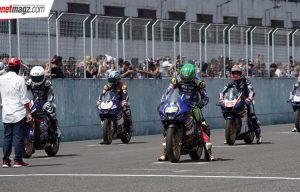 Seri 2 Idemitsu bLU cRU Yamaha Sunday Race 2022 Siap Digelar di Sentul! Seri 2 Idemitsu bLU cRU Yamaha Sunday Race 2022 Siap Digelar di Sentul!