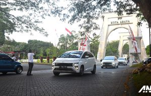 Hyundai Stargazer Cetak 4 Ribuan SPK, Captain Seat Lebih Digemari Hyundai Stargazer Cetak 4 Ribuan SPK, Captain Seat Lebih Digemari