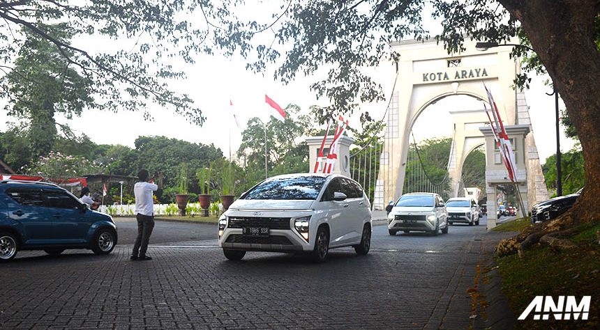 Hyundai Stargazer Cetak 4 Ribuan SPK, Captain Seat Lebih Digemari Hyundai Stargazer Cetak 4 Ribuan SPK, Captain Seat Lebih Digemari