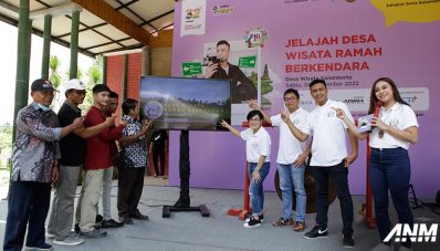 Adira Beri Predikat Desa Wisata Ramah Berkendara Kedua Pada Sanankerto Adira Beri Predikat Desa Wisata Ramah Berkendara Kedua Pada Sanankerto