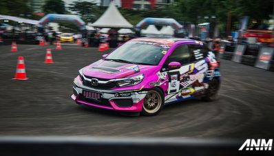 Gallery Honda Brio Slalom Challenge 2022 Surabaya : Seru Pol! Gallery Honda Brio Slalom Challenge 2022 Surabaya : Seru Pol!
