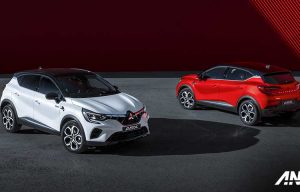 All New Mitsubishi ASX : Ini Mah Rebadge Doang!