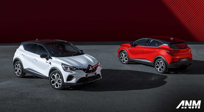 All New Mitsubishi ASX : Ini Mah Rebadge Doang! All New Mitsubishi ASX : Ini Mah Rebadge Doang!