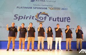 Astra Financial Banjir Promo di GIIAS Surabaya 2022, Catat Programnya!