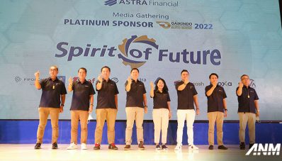 Astra Financial Banjir Promo di GIIAS Surabaya 2022, Catat Programnya!