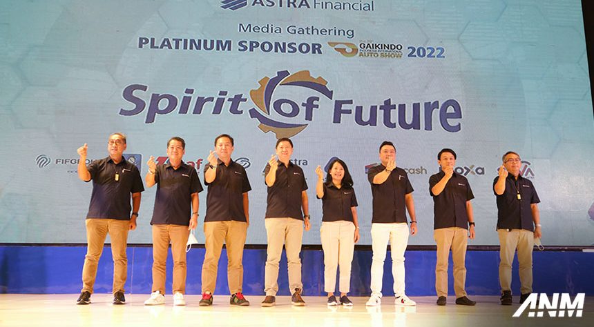 Astra Financial Banjir Promo di GIIAS Surabaya 2022, Catat Programnya! Astra Financial Banjir Promo di GIIAS Surabaya 2022, Catat Programnya!