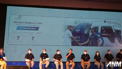 Astra Financial Banjir Promo di GIIAS Surabaya 2022, Catat Programnya!