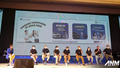 Astra Financial Banjir Promo di GIIAS Surabaya 2022, Catat Programnya!