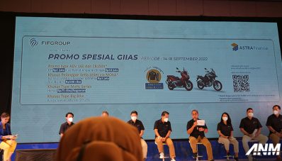 Astra Financial Banjir Promo di GIIAS Surabaya 2022, Catat Programnya!