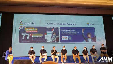 Astra Financial Banjir Promo di GIIAS Surabaya 2022, Catat Programnya!