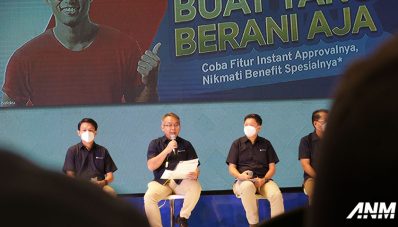 Optimis di GIIAS Surabaya 2022, Astra Financial Targetkan Transaksi 300 Milyar