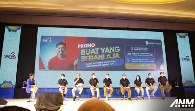 Astra Financial Banjir Promo di GIIAS Surabaya 2022, Catat Programnya!