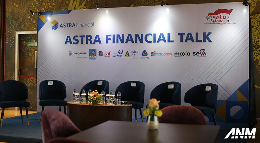 Astra Financial Talk : SEVA Bantu First Buyer Pilih Mobil Terbaik Astra Financial Talk : SEVA Bantu First Buyer Pilih Mobil Terbaik