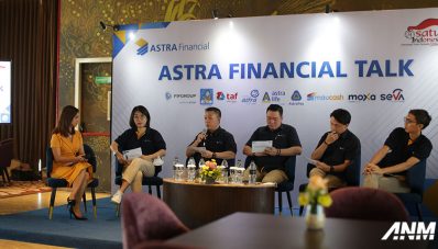 Astra Financial Talk : SEVA Bantu First Buyer Pilih Mobil Terbaik Astra Financial Talk : SEVA Bantu First Buyer Pilih Mobil Terbaik