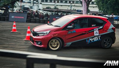 Gallery Honda Brio Slalom Challenge 2022 Surabaya : Seru Pol! Gallery Honda Brio Slalom Challenge 2022 Surabaya : Seru Pol!