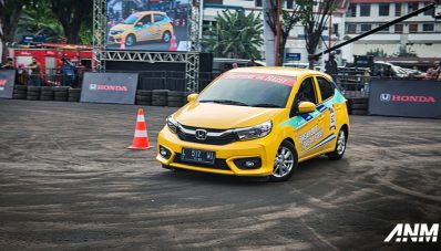 Gallery Honda Brio Slalom Challenge 2022 Surabaya : Seru Pol! Gallery Honda Brio Slalom Challenge 2022 Surabaya : Seru Pol!