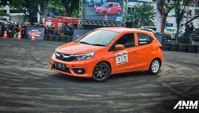 Gallery Honda Brio Slalom Challenge 2022 Surabaya : Seru Pol! Gallery Honda Brio Slalom Challenge 2022 Surabaya : Seru Pol!