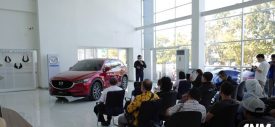 Bakti Sosial Komunitas Mazda CX5-IC