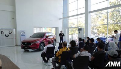 Bakti Sosial Awali Touring Komunitas Mazda CX-5IC ke Bromo Bakti Sosial Awali Touring Komunitas Mazda CX-5IC ke Bromo