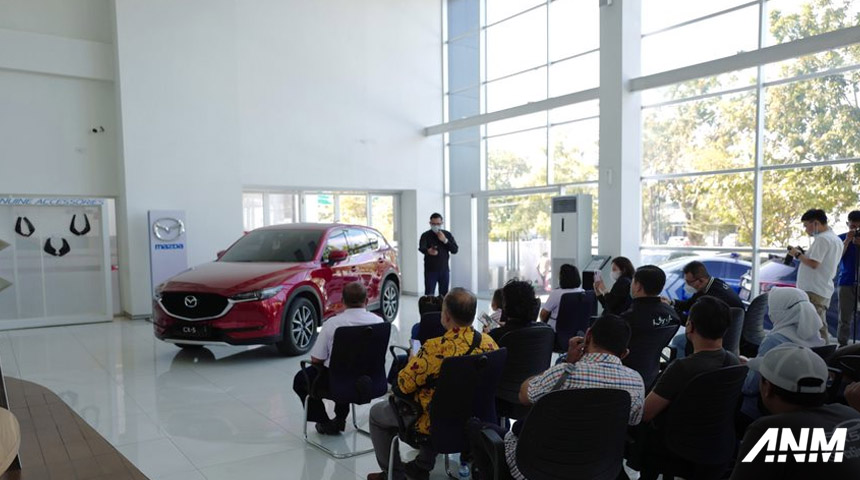 Berita, Baksi SOsial Komunitas Mazda CX5-IC Surabaya: Bakti Sosial Awali Touring Komunitas Mazda CX-5IC ke Bromo