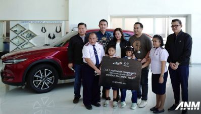 Bakti Sosial Awali Touring Komunitas Mazda CX-5IC ke Bromo Bakti Sosial Awali Touring Komunitas Mazda CX-5IC ke Bromo