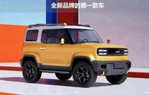 Baojun City Play : SUV Listrik Sekelas Suzuki Jimny Versi Wuling Baojun City Play : SUV Listrik Sekelas Suzuki Jimny Versi Wuling