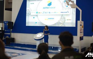 GIIAS Surabaya 2022 : Astra Financial Tawarkan Promo Bunga 0,77%