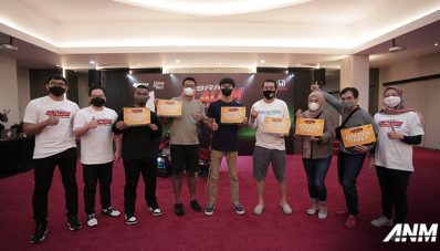 Sesi Final Honda Brio Slalom Challenge 2022 Siap Digelar di Surabaya