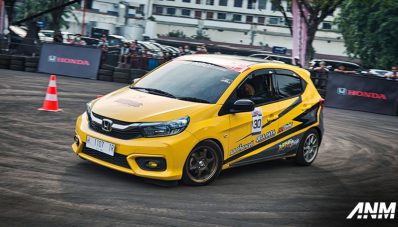 Gallery Honda Brio Slalom Challenge 2022 Surabaya : Seru Pol! Gallery Honda Brio Slalom Challenge 2022 Surabaya : Seru Pol!