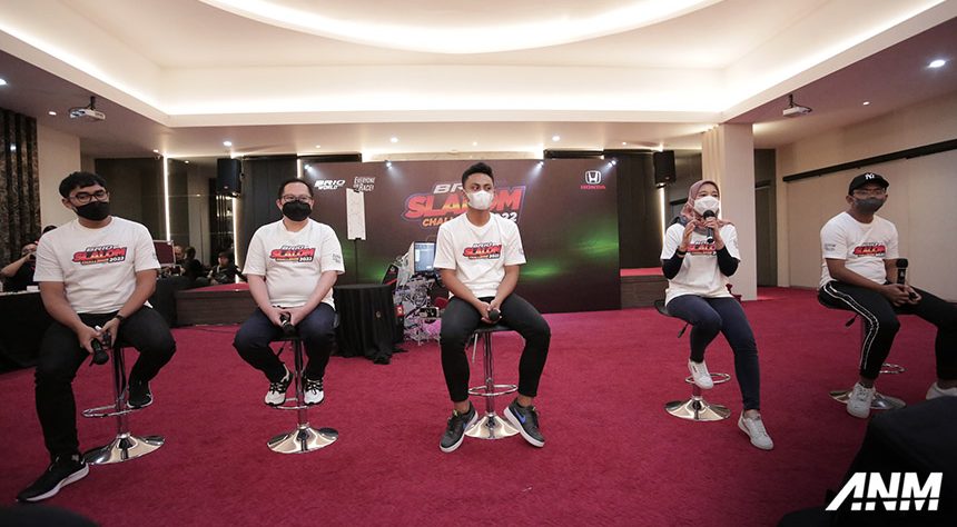 Sesi Final Honda Brio Slalom Challenge 2022 Siap Digelar di Surabaya Sesi Final Honda Brio Slalom Challenge 2022 Siap Digelar di Surabaya