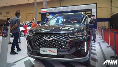 Walau Harga Belum Pasti, SPK Chery Tiggo Series Mencapai 844 Unit Walau Harga Belum Pasti, SPK Chery Tiggo Series Mencapai 844 Unit