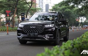 Walau Harga Belum Pasti, SPK Chery Tiggo Series Mencapai 844 Unit