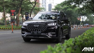 Walau Harga Belum Pasti, SPK Chery Tiggo Series Mencapai 844 Unit Walau Harga Belum Pasti, SPK Chery Tiggo Series Mencapai 844 Unit