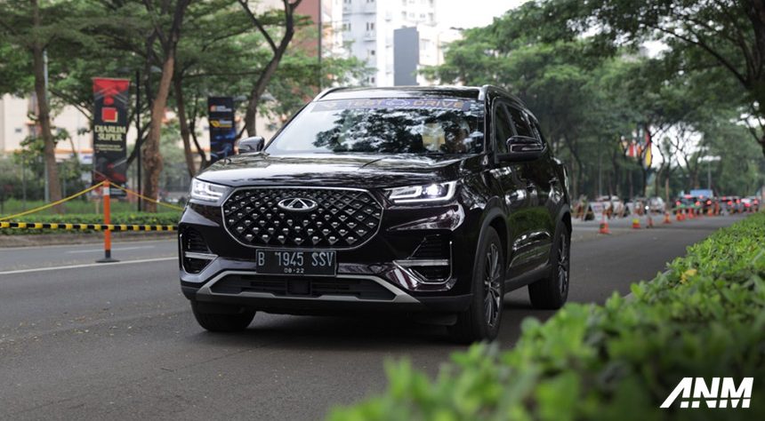 Walau Harga Belum Pasti, SPK Chery Tiggo Series Mencapai 844 Unit Walau Harga Belum Pasti, SPK Chery Tiggo Series Mencapai 844 Unit