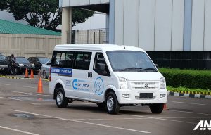 DFSK Berkomitmen Penuh Terhadap Ekosistem Kendaraan Listrik DFSK Berkomitmen Penuh Terhadap Ekosistem Kendaraan Listrik