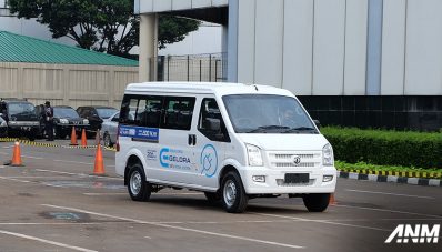 DFSK Berkomitmen Penuh Terhadap Ekosistem Kendaraan Listrik DFSK Berkomitmen Penuh Terhadap Ekosistem Kendaraan Listrik