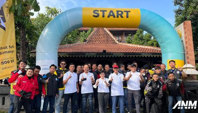 Adira Beri Predikat Desa Wisata Ramah Berkendara Pada Rejowinangun Adira Beri Predikat Desa Wisata Ramah Berkendara Pada Rejowinangun