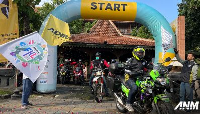 Adira Beri Predikat Desa Wisata Ramah Berkendara Pada Rejowinangun Adira Beri Predikat Desa Wisata Ramah Berkendara Pada Rejowinangun