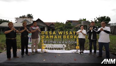 Adira Beri Predikat Desa Wisata Ramah Berkendara Pada Rejowinangun Adira Beri Predikat Desa Wisata Ramah Berkendara Pada Rejowinangun