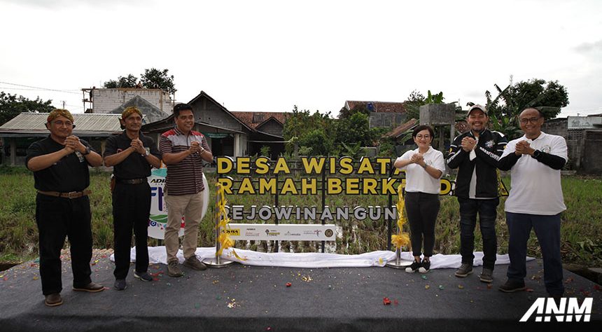 Adira Beri Predikat Desa Wisata Ramah Berkendara Pada Rejowinangun Adira Beri Predikat Desa Wisata Ramah Berkendara Pada Rejowinangun