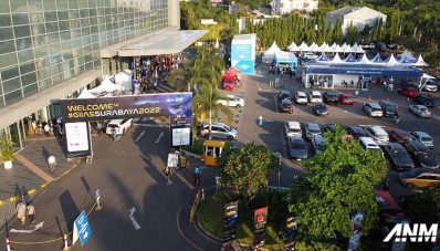 GIIAS Surabaya 2022 Sukses Gaet Hampir 33 Ribu Pengunjung GIIAS Surabaya 2022 Sukses Gaet Hampir 33 Ribu Pengunjung