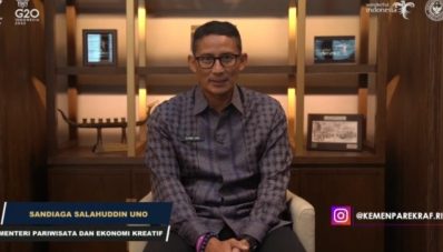 Ajang Roadshow Terakhir Road to OLX Autos IMX 2022 Diapresiasi Sandiaga Uno Ajang Roadshow Terakhir Road to OLX Autos IMX 2022 Diapresiasi Sandiaga Uno