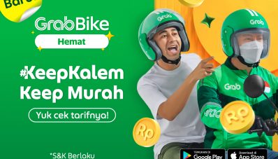 Grab Imbangi Kenaikan Tarif dengan Layanan Baru dan Promo Ekonomis Grab Imbangi Kenaikan Tarif dengan Layanan Baru dan Promo Ekonomis