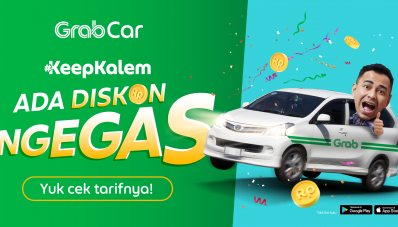 Grab Imbangi Kenaikan Tarif dengan Layanan Baru dan Promo Ekonomis Grab Imbangi Kenaikan Tarif dengan Layanan Baru dan Promo Ekonomis