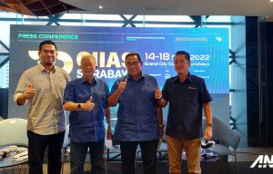Potensi Jatim Menjanjikan, GIIAS Surabaya 2022 Siap Digelar 14 September Potensi Jatim Menjanjikan, GIIAS Surabaya 2022 Siap Digelar 14 September