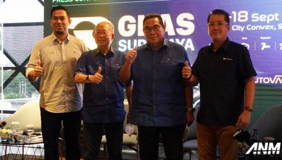 Potensi Jatim Menjanjikan, GIIAS Surabaya 2022 Siap Digelar 14 September Potensi Jatim Menjanjikan, GIIAS Surabaya 2022 Siap Digelar 14 September