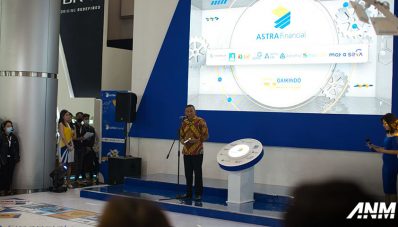 GIIAS Surabaya 2022 : Astra Financial Tawarkan Promo Bunga 0,77%