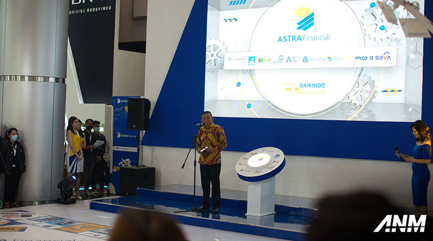 Mobil Baru, GIIAS Surabaya Astra Financial: GIIAS Surabaya 2022 : Astra Financial Tawarkan Promo Bunga 0,77%