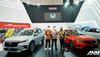 GIIAS Surabaya 2022 : Honda Pamerkan Calon SUV Barunya Ke Publik Jatim GIIAS Surabaya 2022 : Honda Pamerkan Calon SUV Barunya Ke Publik Jatim