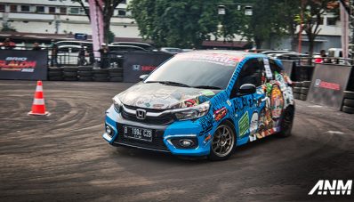 Gallery Honda Brio Slalom Challenge 2022 Surabaya : Seru Pol! Gallery Honda Brio Slalom Challenge 2022 Surabaya : Seru Pol!